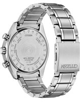 Orologio Citizen Uomo MOONPHASE SUPER TITANIO in Titanio BY1018-80X - BY1018-80X